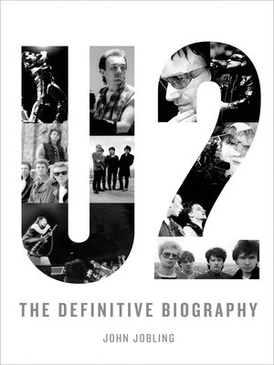 cover image of U2